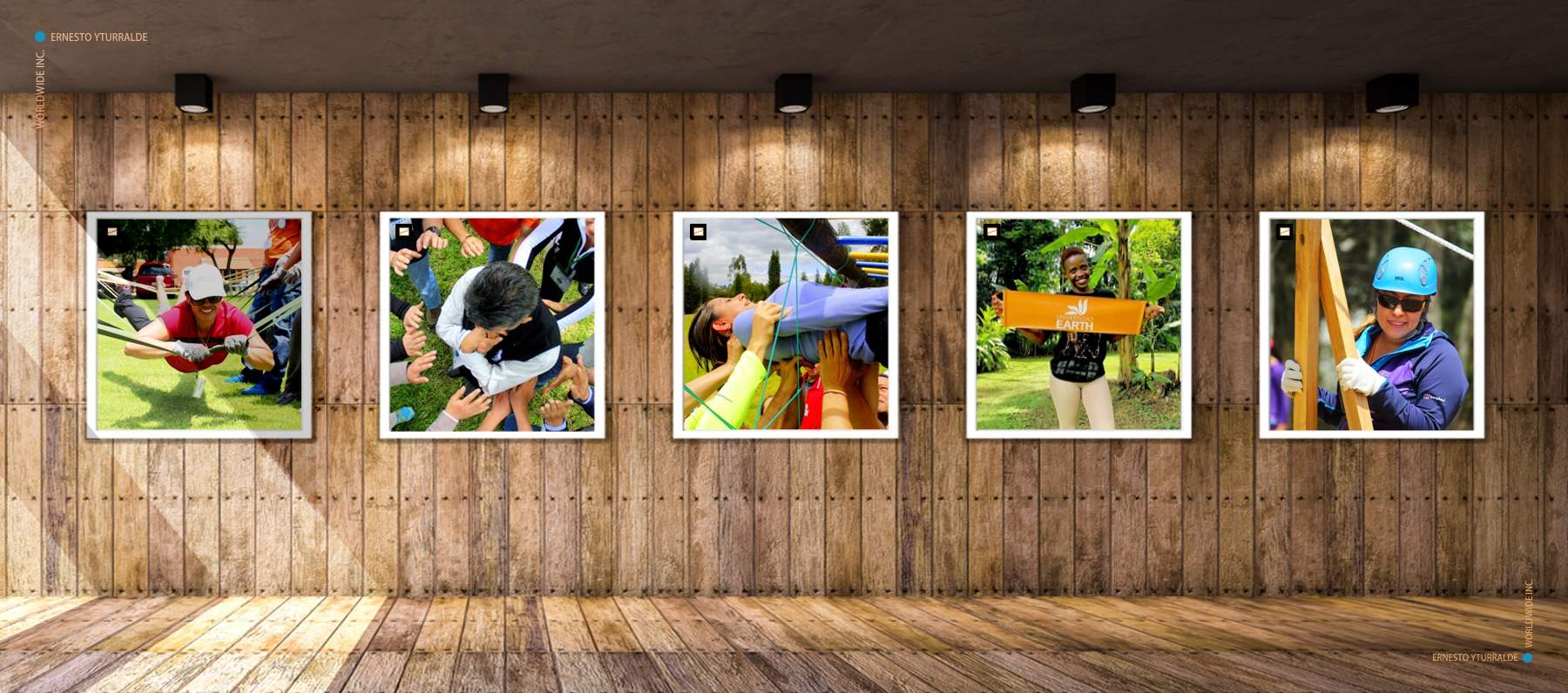 El Salvador Fotos de Talleres de Cuerdas Bajas & Team Building