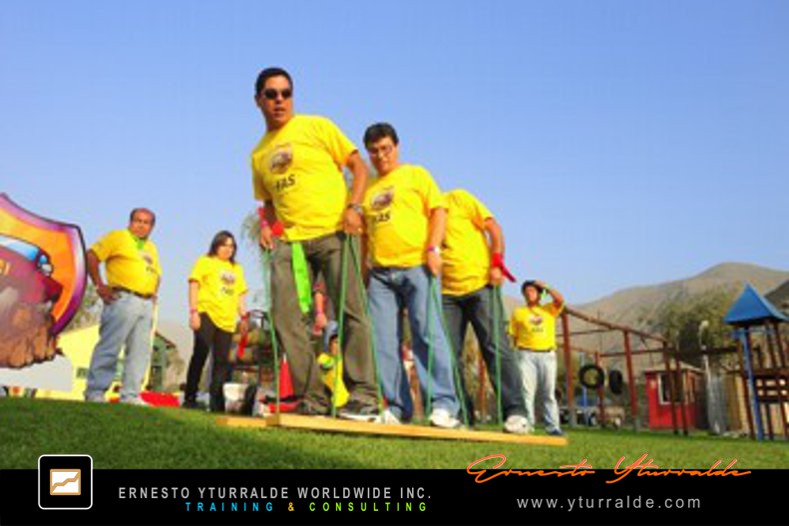 Team Building El Salvador | Team Building Organizacional para el desarrollo de equipos de trabajo