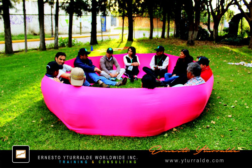 Team Building El Salvador | Actividades lúdicas empresariales