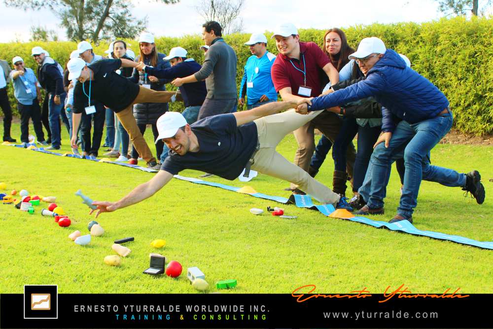 El Salvador Team Building Corporativo Vivencial Online para el desarrollo de equipos de trabajo