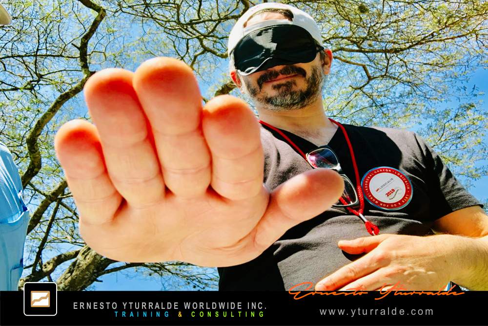 Team Building El Salvador | Taller de cuerdas para fortalecer liderazgo, colaboración y compromiso organizacional