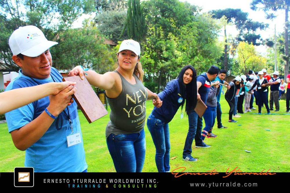 Team Building El Salvador | Experiencia empresarial para fortalecer la colaboración y la empatía