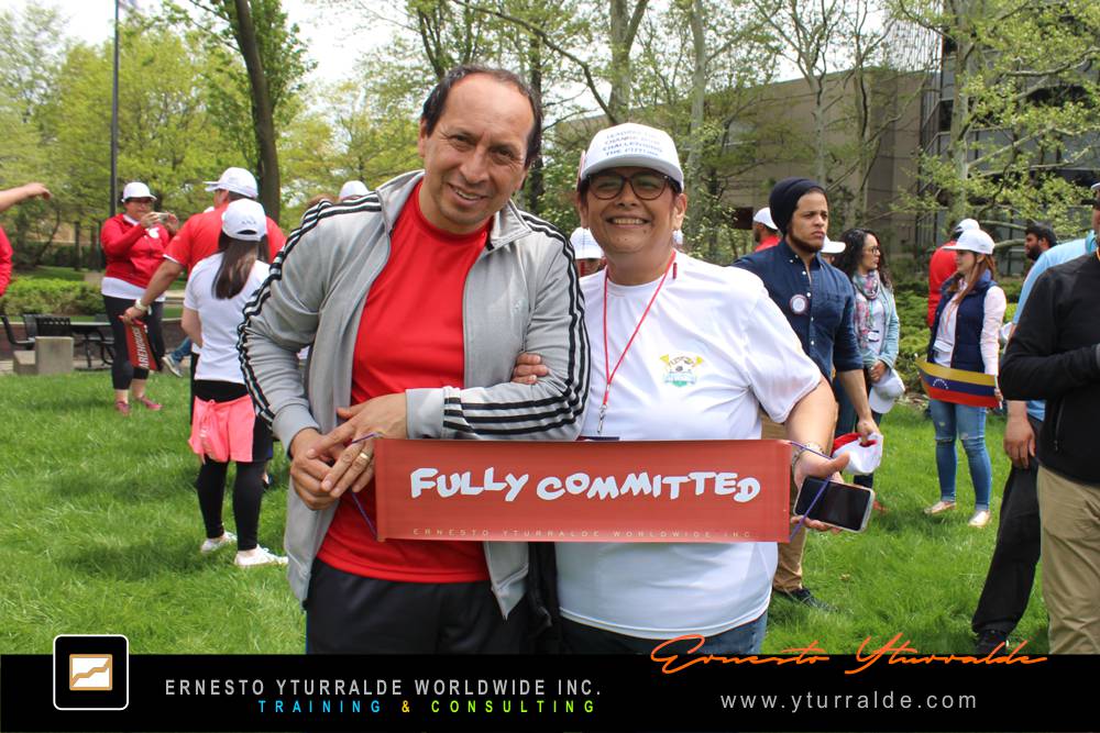 Team Building El Salvador | Programa vivencial para equipos de alto rendimiento empresarial