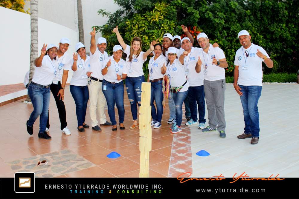 Team Building El Salvador | Actividades lúdicas empresariales para motivar, conectar e inspirar equipos