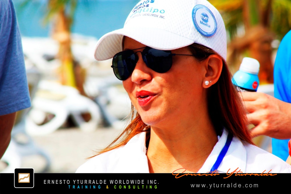 Team Building El Salvador | Taller de cuerdas para fortalecer colaboración y liderazgo en equipos