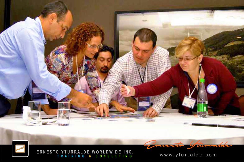 Team Building El Salvador | Taller de trabajo en equipo para empresas con enfoque experiencial