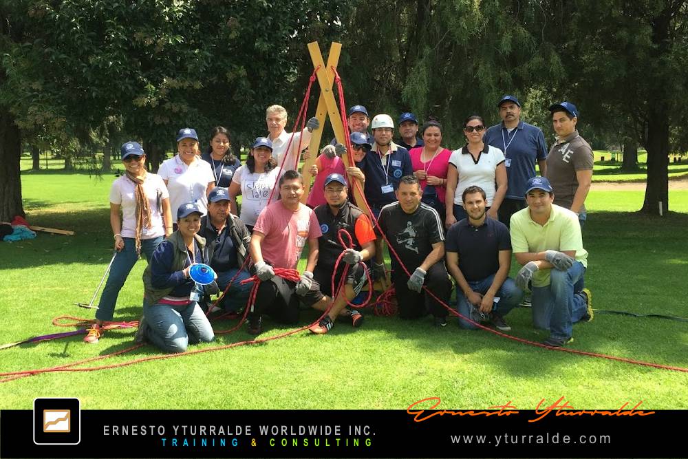 Team Building El Salvador | Actividades lúdicas para una cultura organizacional colaborativa