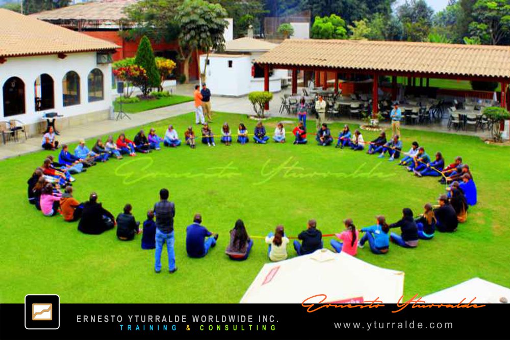 Team Building El Salvador | Taller de trabajo en equipo para mejorar procesos y resultados