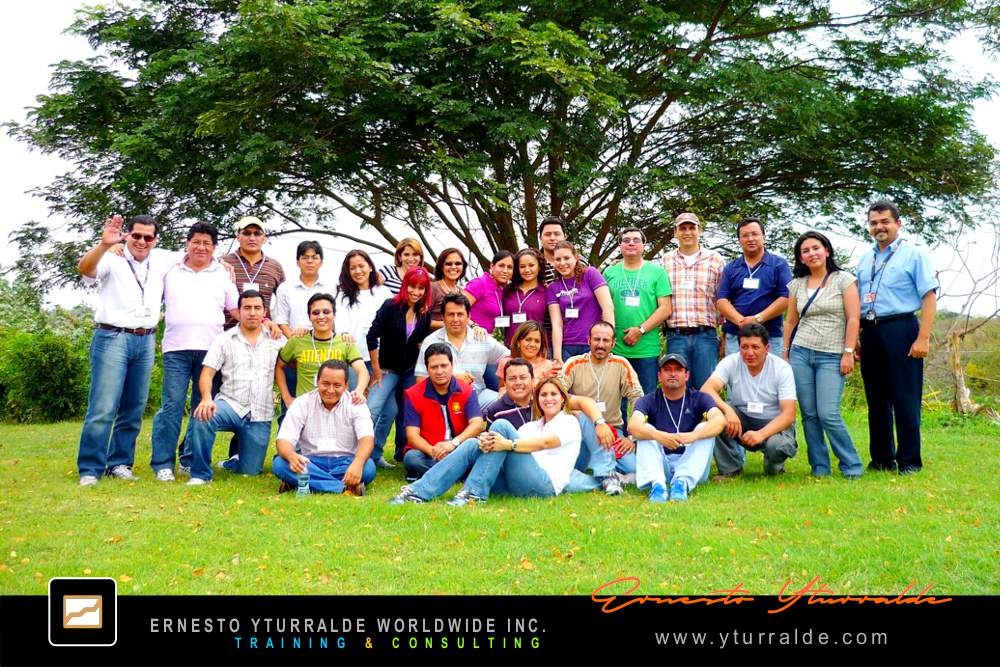Team Building El Salvador | Team Building Empresarial orientado a integración y compromiso