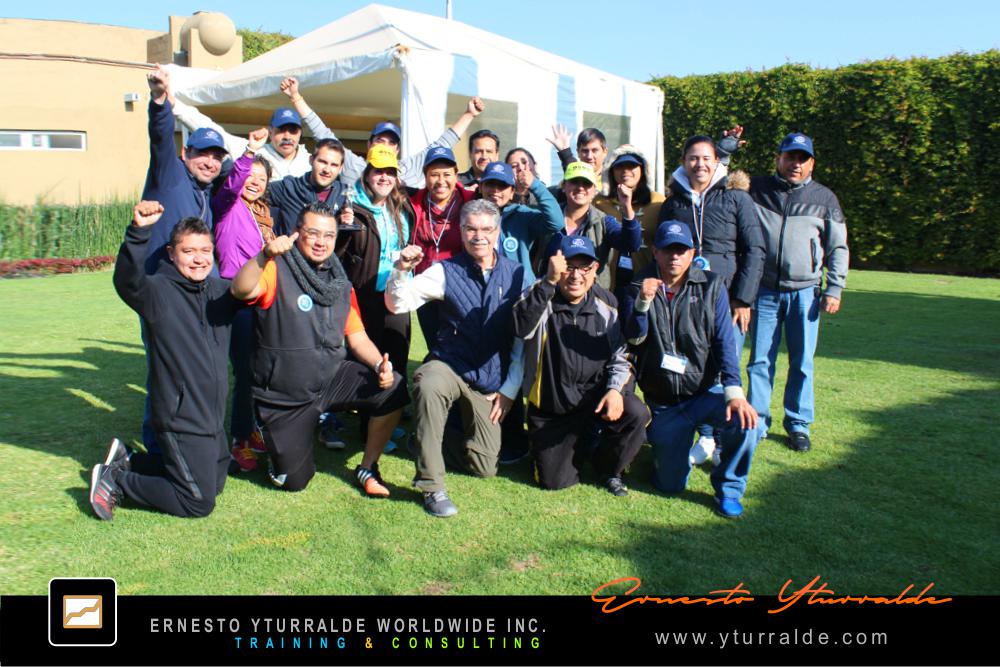 Team Building El Salvador | Sesiones vivenciales para cohesión y alto desempeño