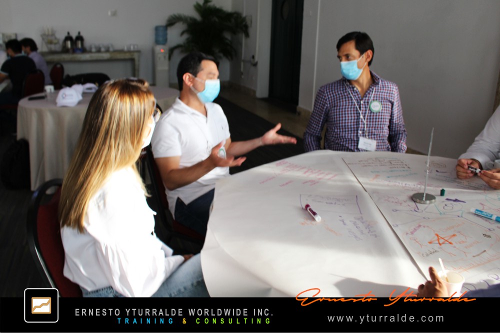 Team Building El Salvador | Taller de trabajo en equipo para empresas con enfoque outdoor