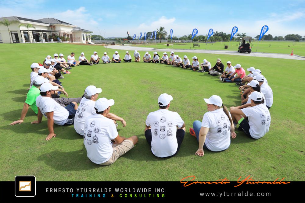 Team Building El Salvador | Experiencia vivencial de integración y comunicación efectiva en equipos de trabajo