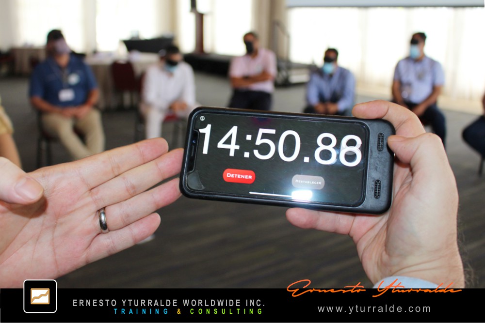 Team Building El Salvador | Taller de Cuerdas diseñado para potenciar habilidades blandas en líderes y colaboradores