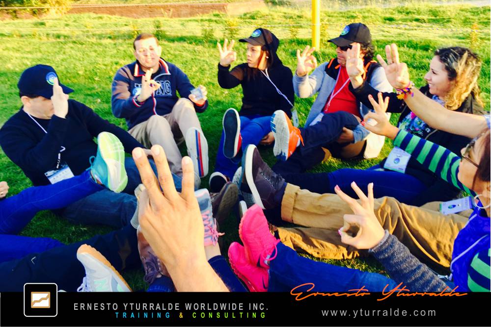 Team Building El Salvador | Taller de Cuerdas como herramienta de integración y desarrollo de competencias blandas