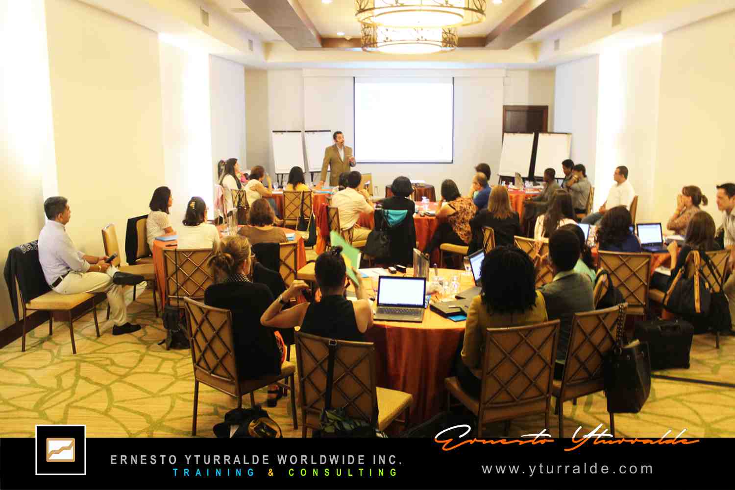 Team Building El Salvador | Programa vivencial de liderazgo colaborativo y fortalecimiento del espíritu de equipo