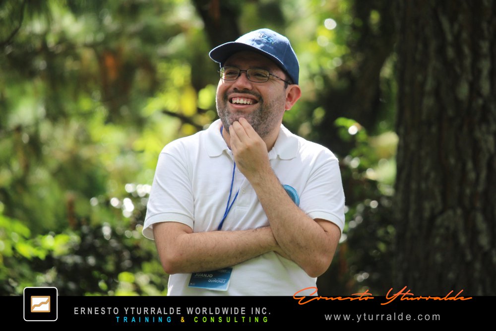 El Salvador Team Building | Team Building con enfoque en seguridad psicológica | cuerdas bajas en El Salvador