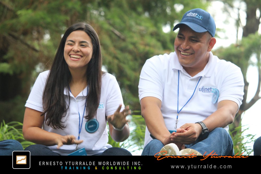 El Salvador Team Building | Metas compartidas y coordinación | práctica de cuerdas para fortalecer la cultura de equipo