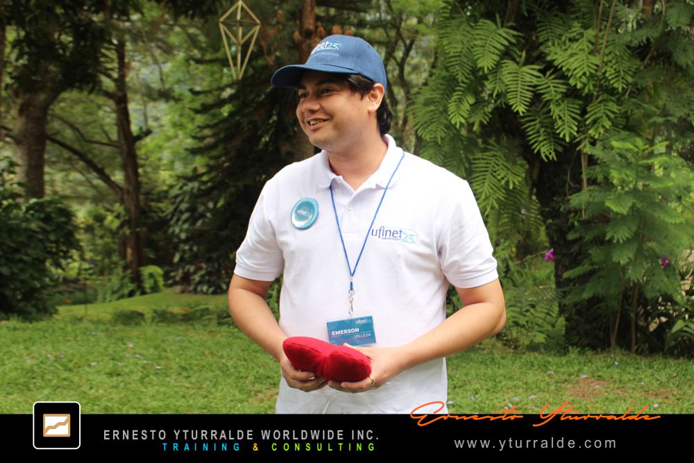 El Salvador Team Building | Aprendizaje experiencial aplicado | retos de cuerdas para equipos en El Salvador