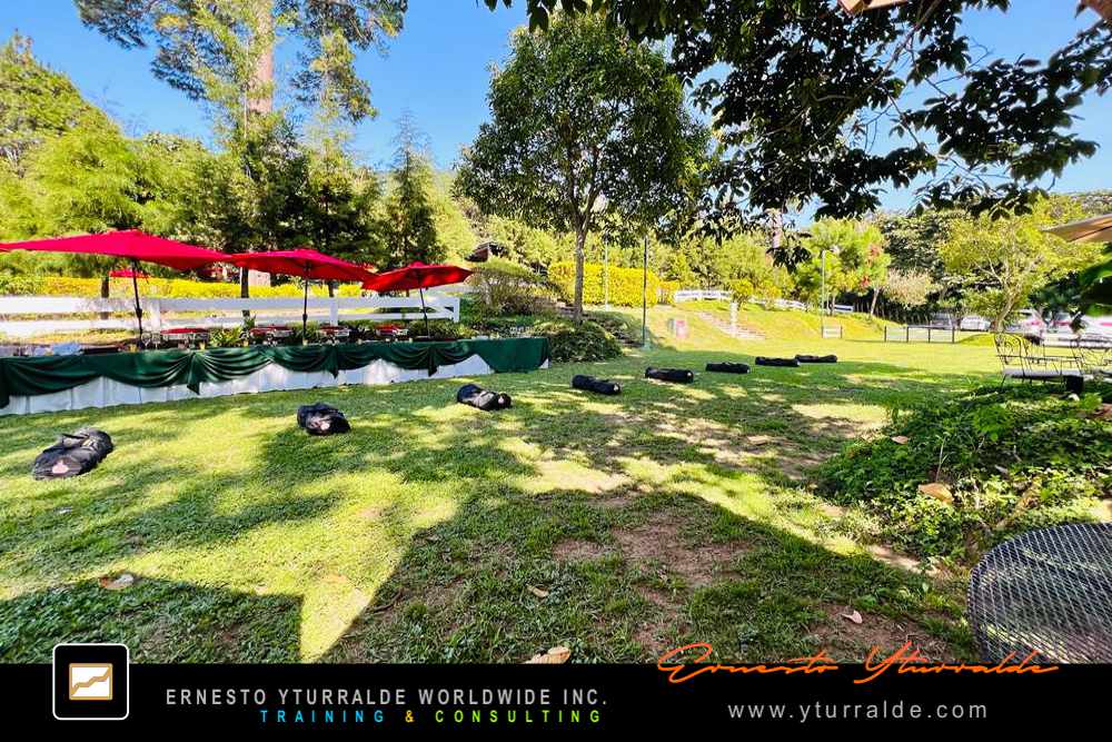 El Salvador Team Building | Integración y espíritu de equipo | cuerdas bajas con enfoque en resultados sostenibles