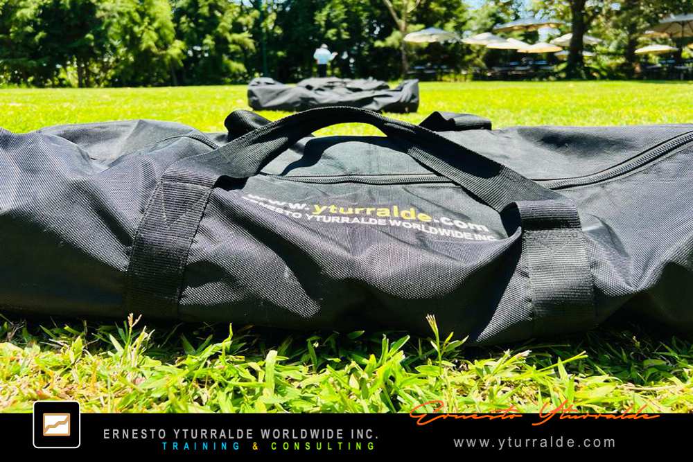 El Salvador Team Building | Sincronía y apoyo entre áreas | experiencia outdoor de Team Building en El Salvador