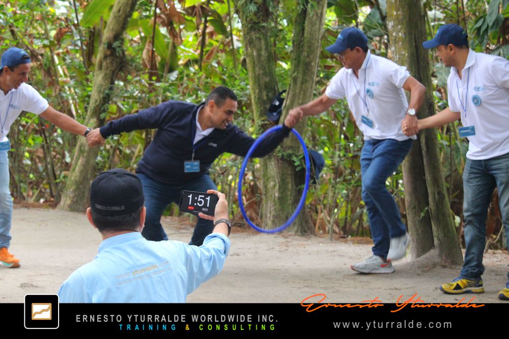 El Salvador Team Building | Reflexión y debriefing posterior | transferencia de aprendizajes al día a día del equipo